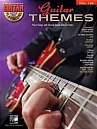 Guitar Themes (Paperback, Compact Disc)