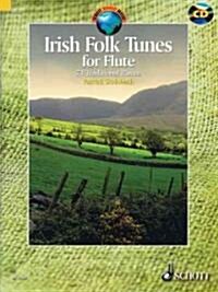 Irish Folk Tunes for Flute (Paperback)