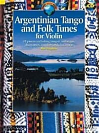 Argentinian Tango and Folk Tunes for Violin (Undefined, Multilingual)