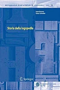Storia Della Logopedia (Paperback)
