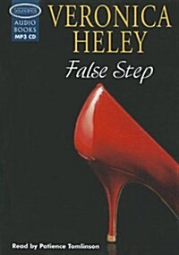 False Step (MP3 CD)