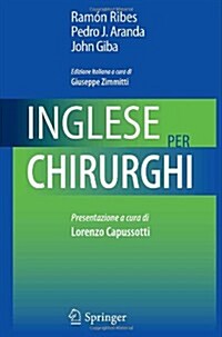 Inglese Per Chirurghi (Paperback)