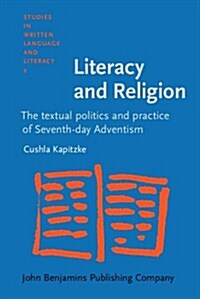 Literacy and Religion (Hardcover)