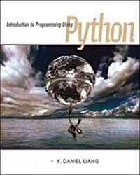 Introduction to Programming Using Python (Paperback)