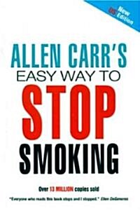 Allen Carrs Easy Way to Stop Smoking (Paperback)
