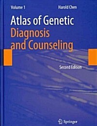 Atlas of Genetic Diagnosis and Counseling (Hardcover, 2)