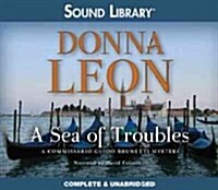 A Sea of Troubles Lib/E (Audio CD)