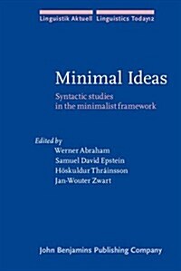 Minimal Ideas (Paperback)