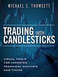 Trading with Candlesticks: Visual Tools for Improved Technical Analysis and Timing (Paperback) (Paperback)