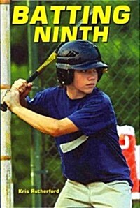 Batting Ninth (Library Binding)