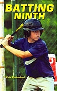 Batting Ninth (Paperback)