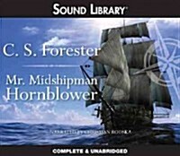 Mr. Midshipman Hornblower (Audio CD)