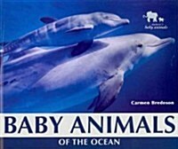 Baby Animals of the Ocean (Paperback)