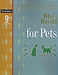 Whos Buying for Pets (Paperback, 9th)