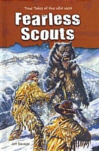 [중고] Fearless Scouts (Library Binding)