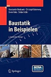 Baustatik in Beispielen (Paperback, 2, 2. Aufl. 2012)