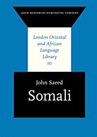 Somali (Hardcover)