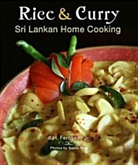 Rice & Curry: Sri Lankan Home Cooking (Paperback)