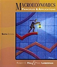 [중고] Macroeconomics: Principles & Applications (Paperback, 6)