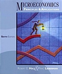 Microeconomics: Principles & Applications (Paperback, 6)