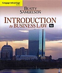 Introduction to Business Law (Paperback, 4th)