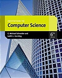 Invitation to Computer Science (Paperback, 6)