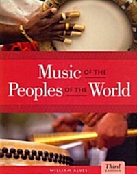 Music of the Peoples of the World (Paperback, 3)