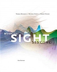 Music for Sight Singing (Spiral, 6)