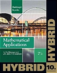 Mathematical Applications for the Management, Life, and Social Sciences (Paperback, 10th, PCK)