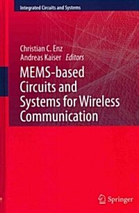 Mems-Based Circuits and Systems for Wireless Communication (Hardcover, 2013)