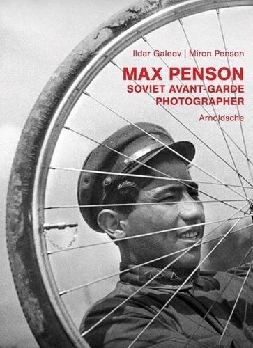 Max Penson: Soviet Avant-Garde Photographer (Hardcover)