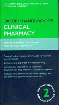 Oxford handbook of clinical pharmacy