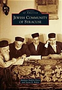 Jewish Community of Syracuse (Paperback)