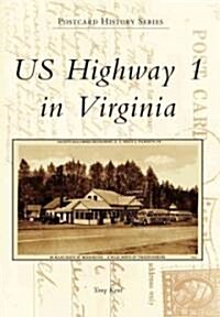 US Highway 1 in Virginia (Paperback)