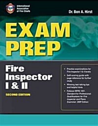 Exam Prep: Fire Inspector I & II (Paperback, 2, Revised)