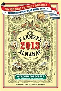 The Old Farmers Almanac (Paperback, 2013)