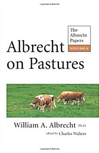 Albrecht on Pastures (Paperback)