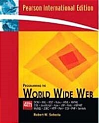 [중고] Programming the World Wide Web (Paperback/ 4th Ed)