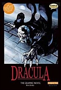 Dracula the Graphic Novel: Original Text (Paperback)