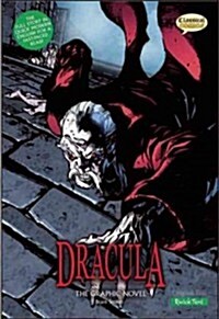 Dracula the Graphic Novel: Quick Text (Paperback)