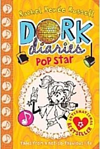 Dork Diaries #3: Pop Star (Paperback)