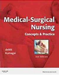 Medical-Surgical Nursing: Concepts & Practice (Paperback, 2, Revised)