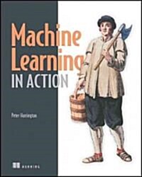[중고] Machine Learning in Action (Paperback)