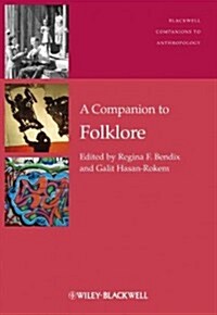 Companion to Folklore (Hardcover)