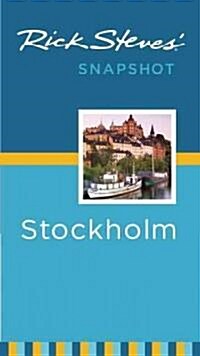 Rick Steves Snapshot Stockholm (Paperback, 2)