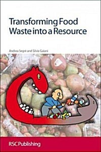 Transforming Food Waste Into a Resource (Paperback)