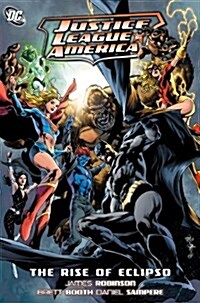 Justice League of America: The Rise of Eclipso (Paperback, Reprint)