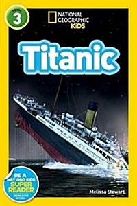 [중고] National Geographic Readers: Titanic (Paperback)