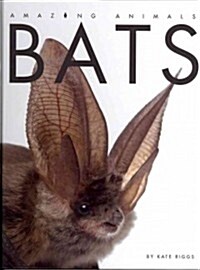 Bats (Library Binding)