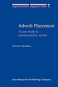 Adverb Placement (Hardcover)